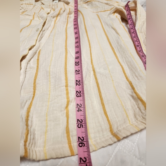 AVA & VIV  SIZE 1X TOP/BLOUSE - Picture 4 of 6